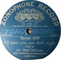 Zonophone 559